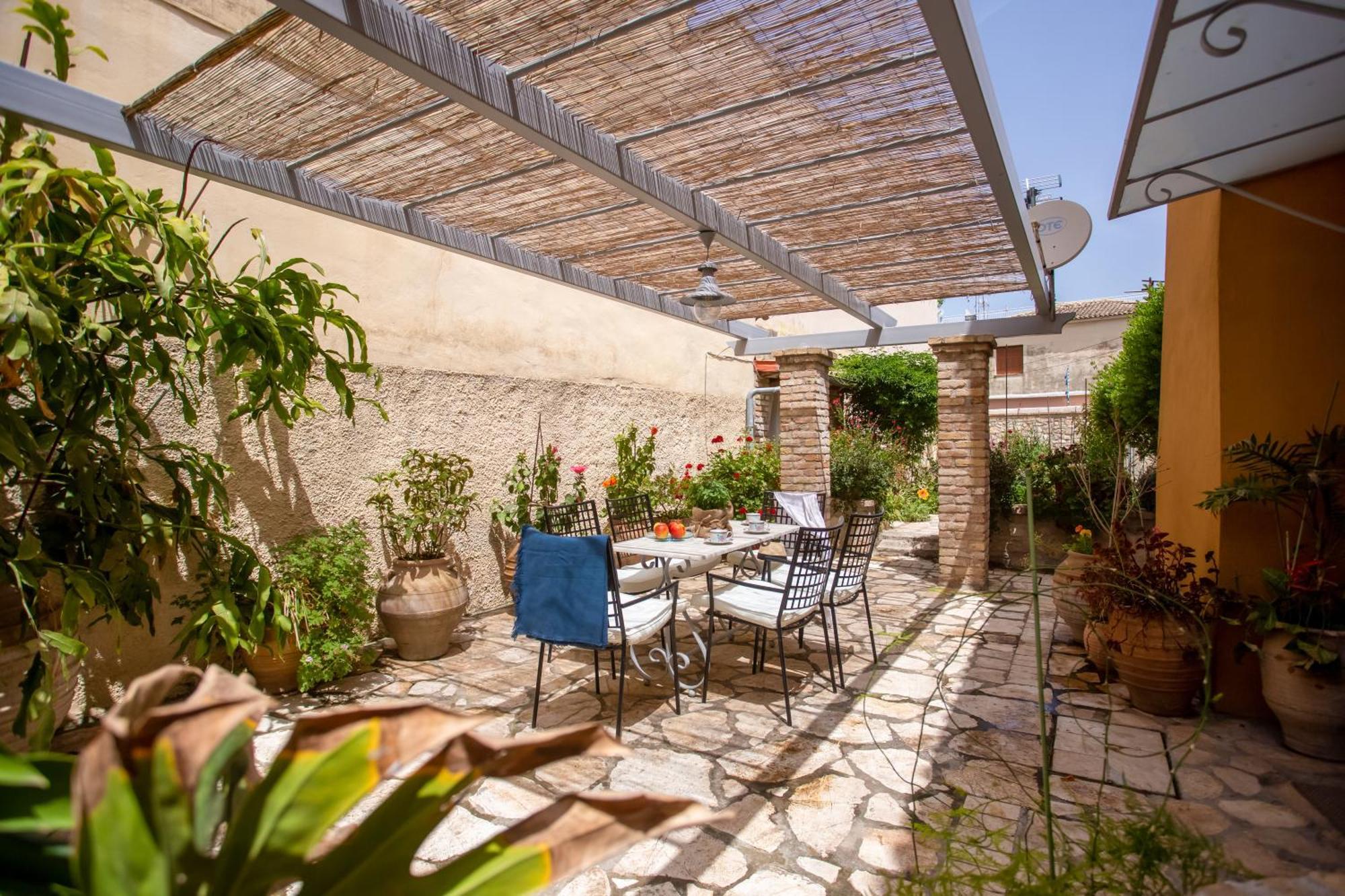 Pithari House Βίλα Corfu  Εξωτερικό φωτογραφία