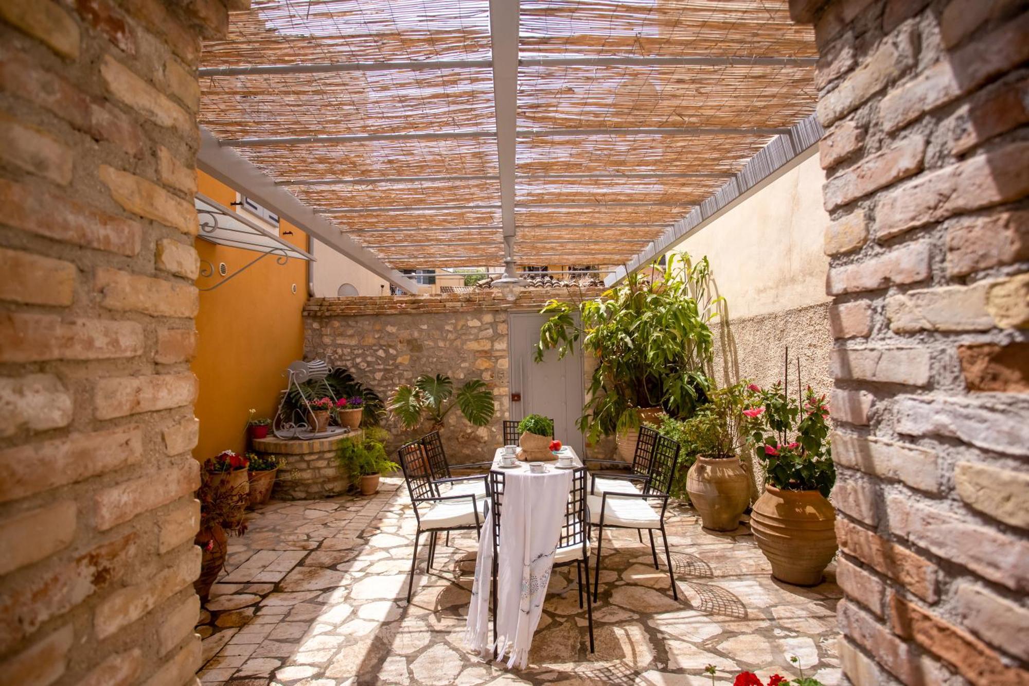 Pithari House Βίλα Corfu  Εξωτερικό φωτογραφία
