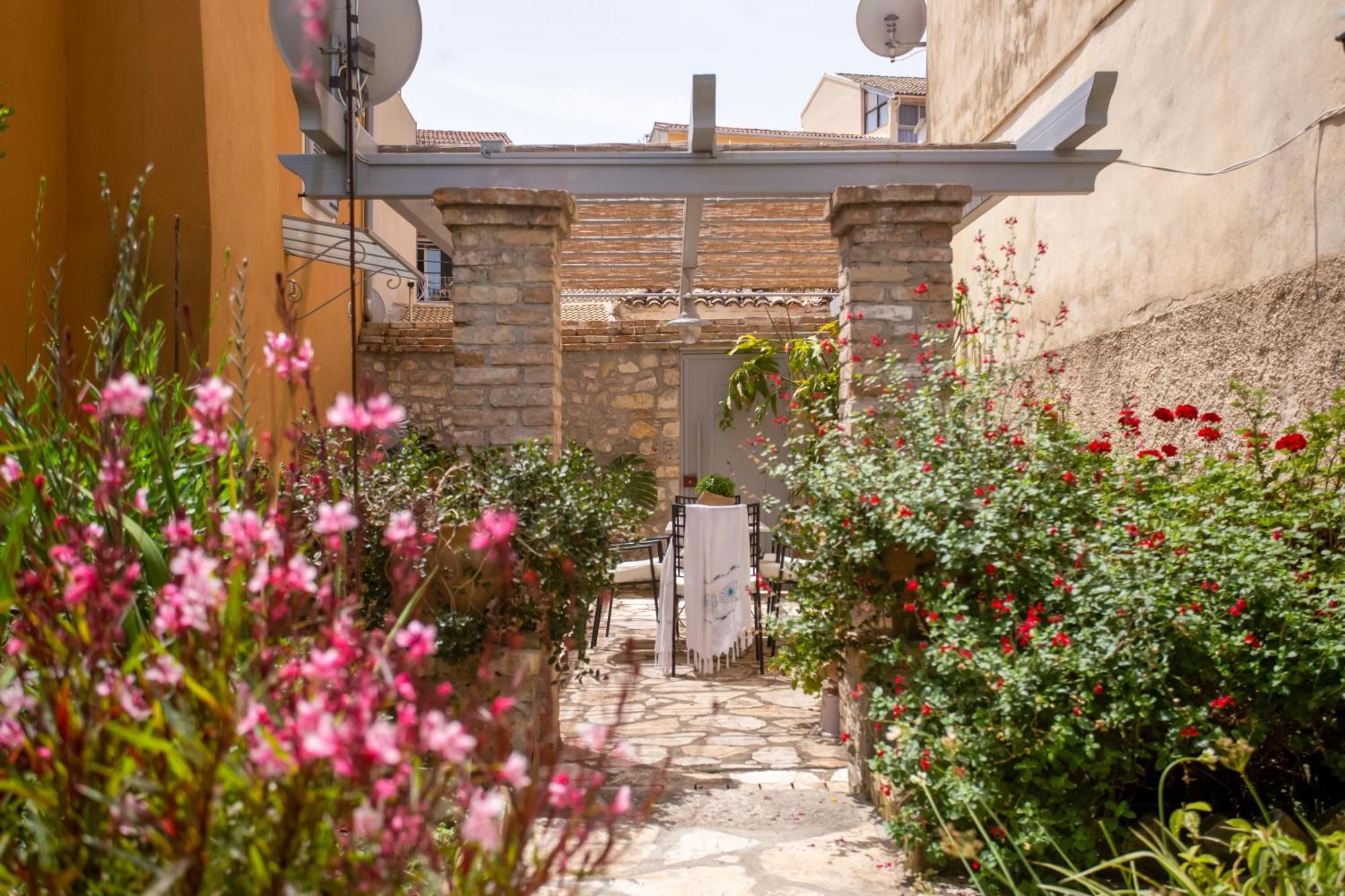 Pithari House Βίλα Corfu  Εξωτερικό φωτογραφία