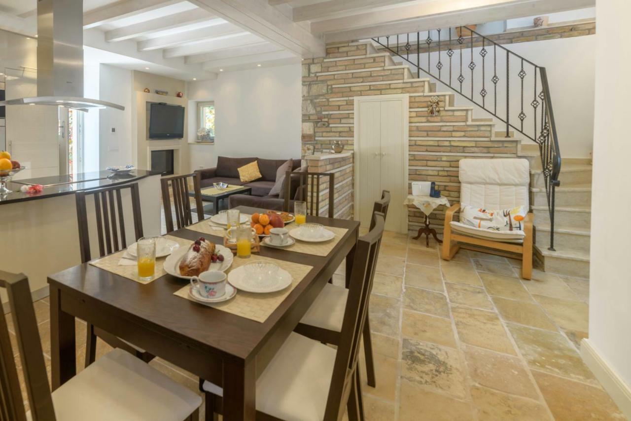 Pithari House Βίλα Corfu  Εξωτερικό φωτογραφία