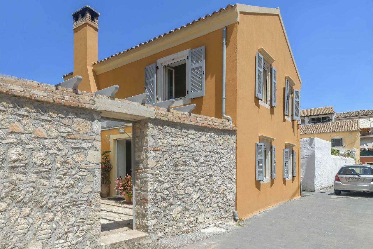 Pithari House Βίλα Corfu  Εξωτερικό φωτογραφία
