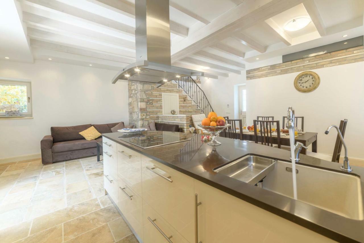 Pithari House Βίλα Corfu  Εξωτερικό φωτογραφία